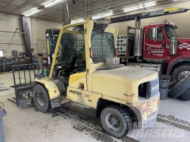 Hyster H120XM Otros