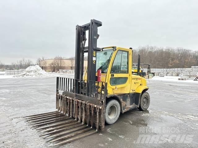 Hyster H155FT Otros