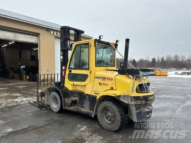 Hyster H155FT Otros