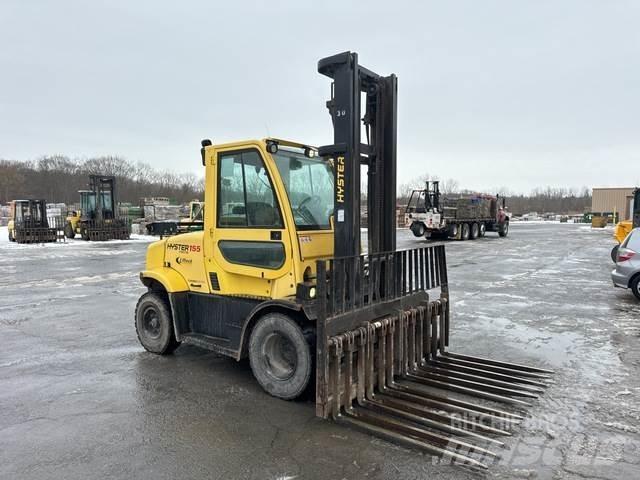 Hyster H155FT Otros