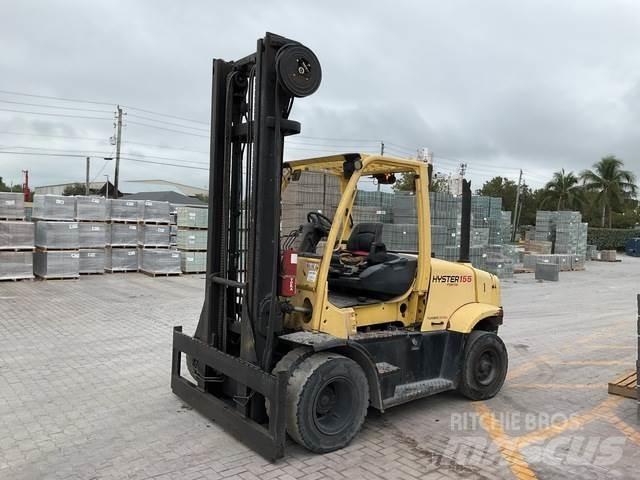 Hyster H155FT Otros