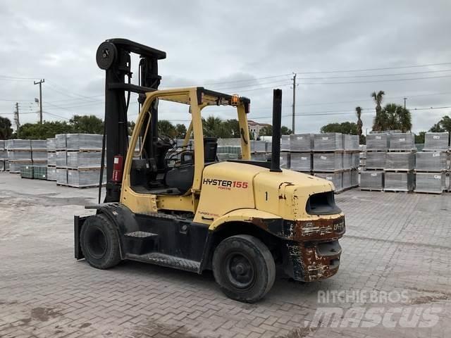 Hyster H155FT Otros