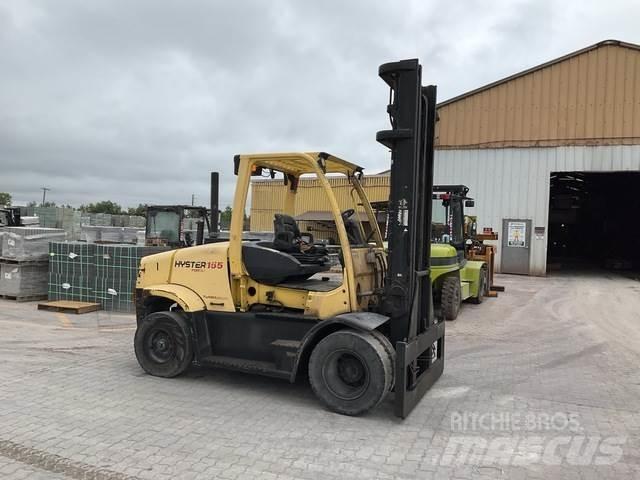 Hyster H155FT Otros