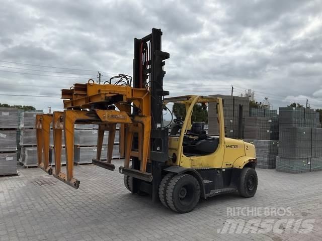 Hyster H155FT Otros