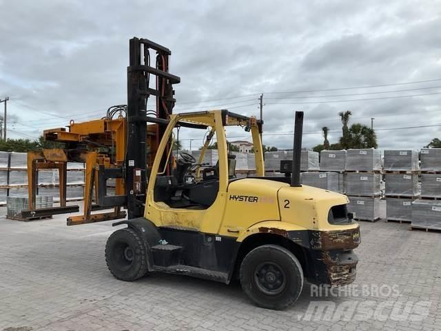 Hyster H155FT Otros