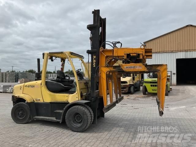 Hyster H155FT Otros