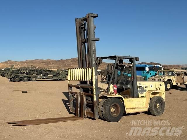 Hyster H155XL Otros