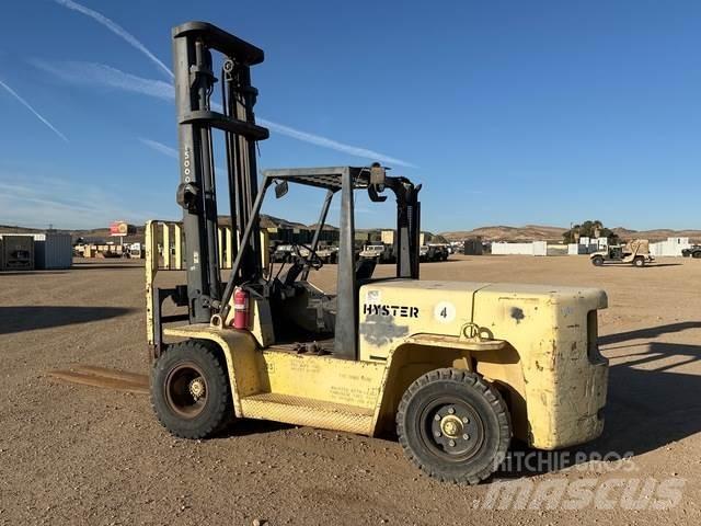 Hyster H155XL Otros