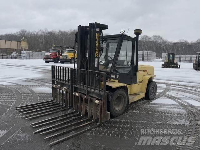 Hyster H155XL2 Otros