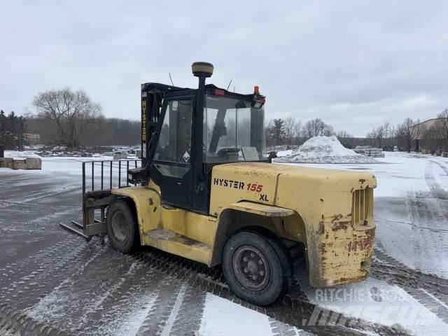 Hyster H155XL2 Otros