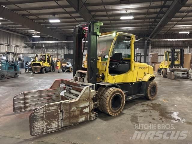 Hyster H170FT Otros