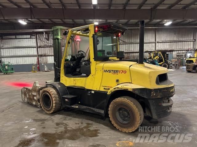 Hyster H170FT Otros