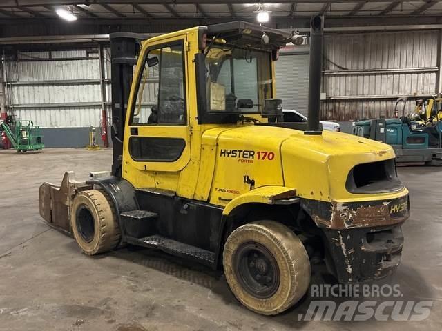 Hyster H170FT Otros