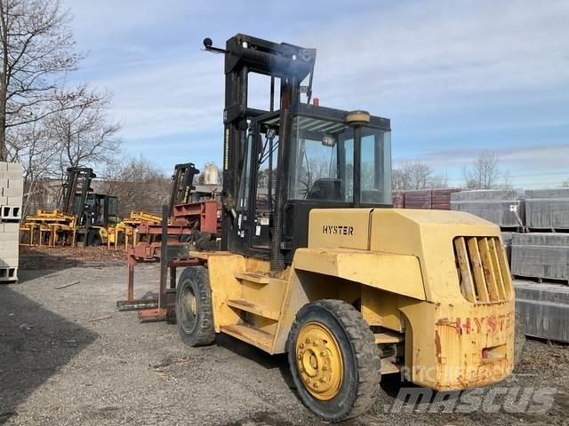 Hyster H210XL Otros