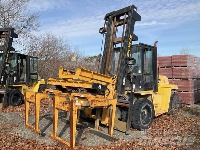 Hyster H210XL Otros