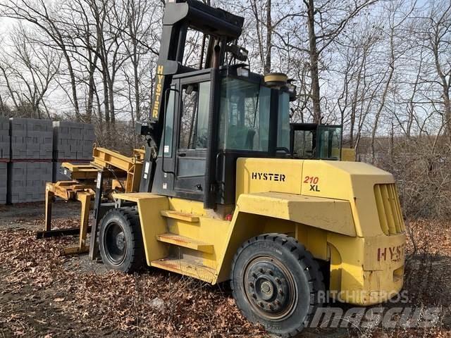 Hyster H210XL Otros