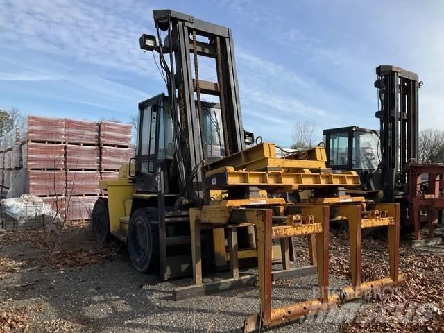 Hyster H210XL Otros