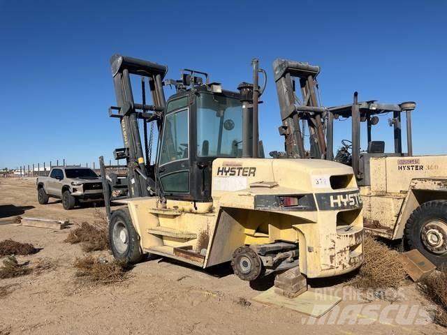 Hyster H250HD Otros