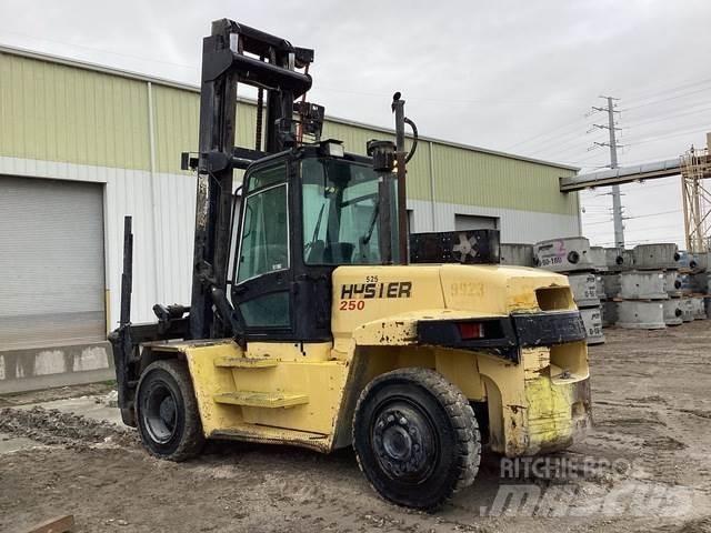 Hyster H250HD Otros