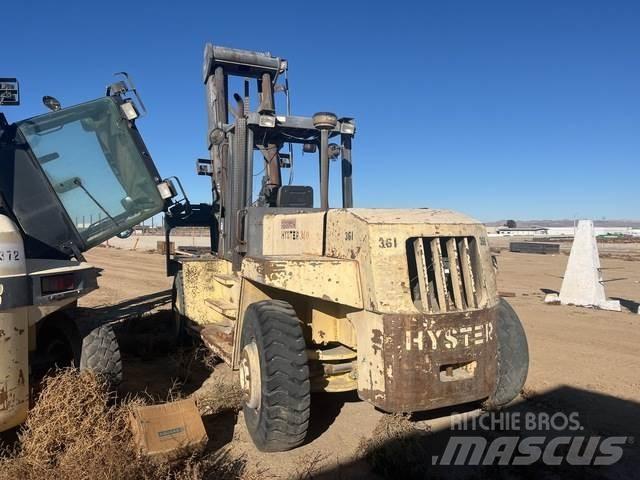 Hyster H360XL Otros