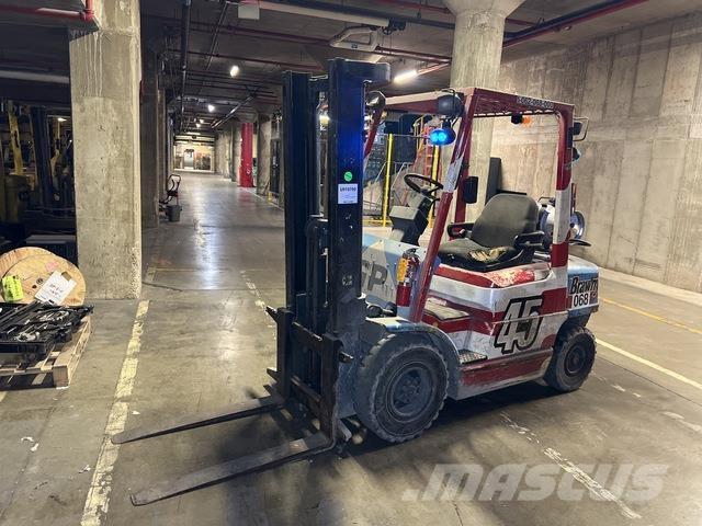 Hyster H50XM Montacargas - otros