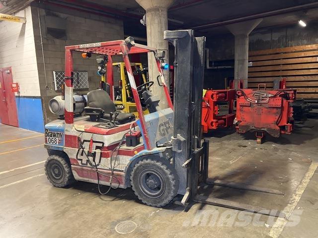 Hyster H50XM Montacargas - otros