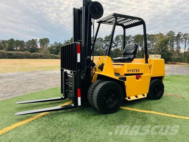 Hyster H60 XLM Montacargas - otros