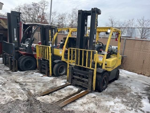 Hyster H60FT Otros