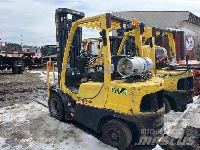 Hyster H60FT Otros