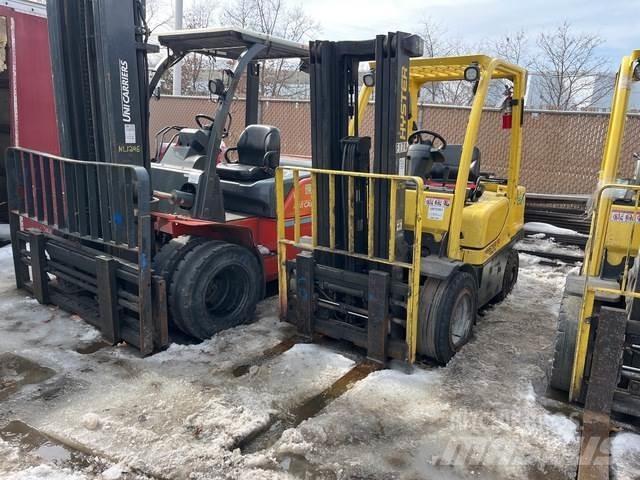 Hyster H60FT Otros