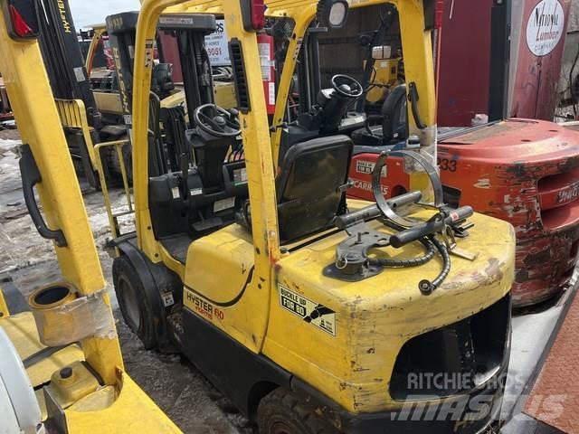 Hyster H60FT Otros