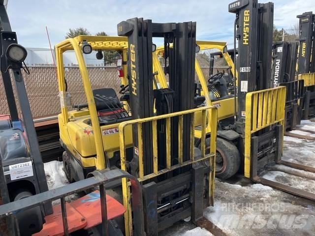 Hyster H60FT Otros