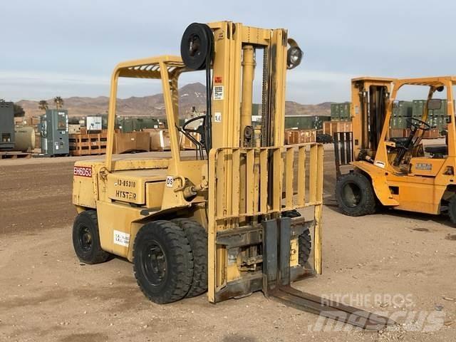 Hyster H60XLM Otros