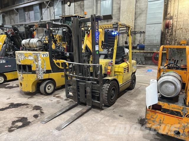 Hyster H60XM Montacargas - otros