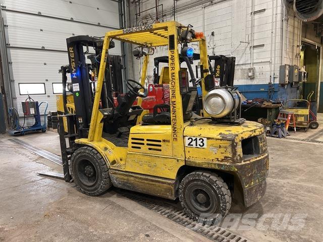 Hyster H60XM Montacargas - otros