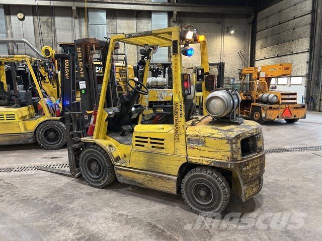 Hyster H60XM Montacargas - otros