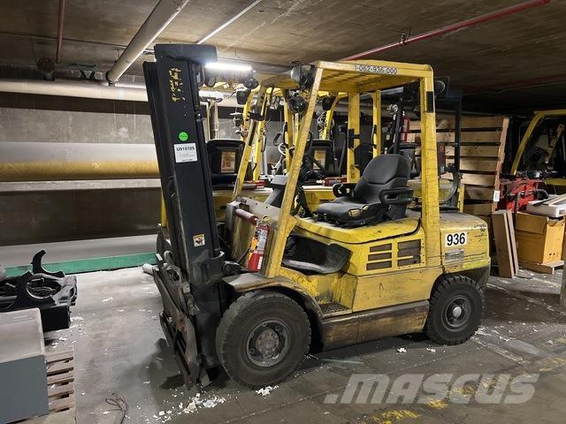 Hyster H60XM Montacargas - otros