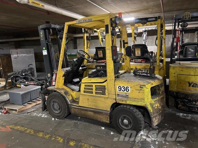 Hyster H60XM Montacargas - otros