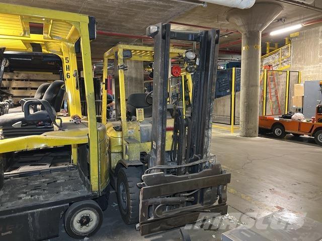 Hyster H60XM Montacargas - otros