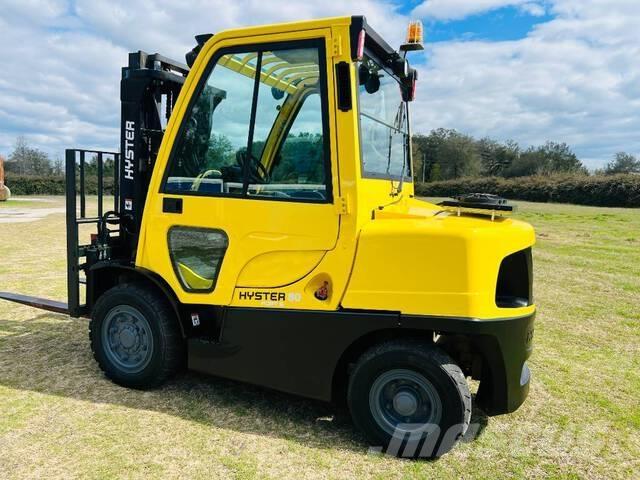 Hyster H80FT Montacargas - otros