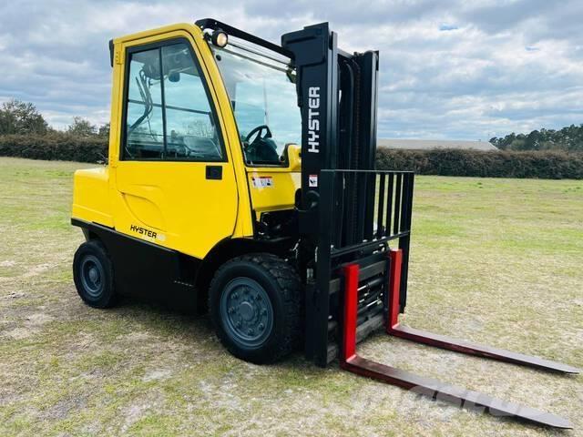 Hyster H80FT Montacargas - otros