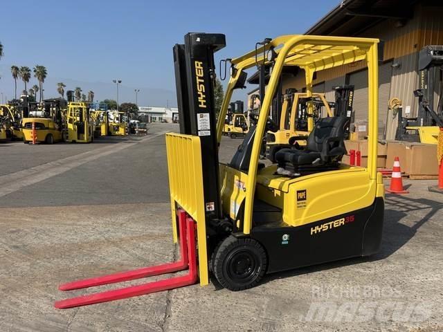 Hyster J35XNT Carretillas de horquilla eléctrica