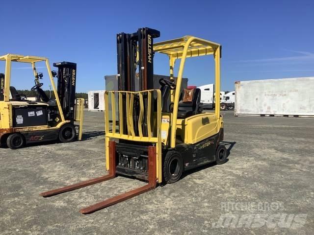 Hyster J40XN Carretillas de horquilla eléctrica