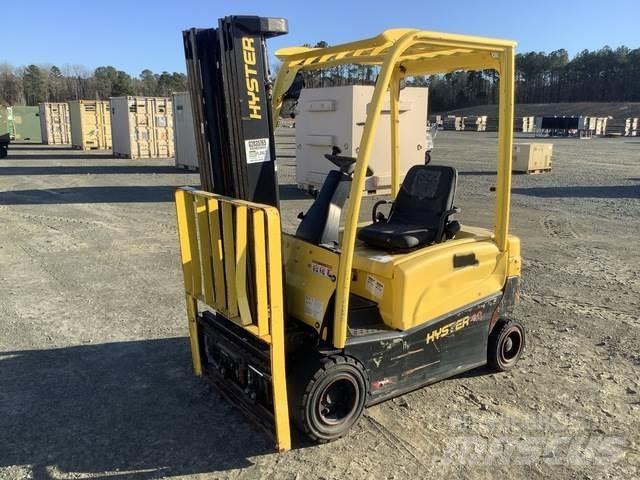 Hyster J40XN Carretillas de horquilla eléctrica