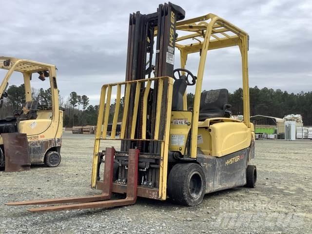 Hyster J40XN Carretillas de horquilla eléctrica