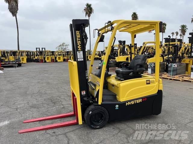 Hyster J40XNT Carretillas de horquilla eléctrica