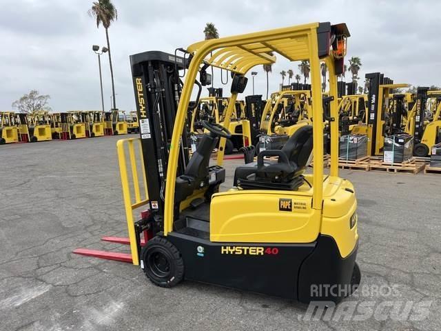 Hyster J40XNT Carretillas de horquilla eléctrica