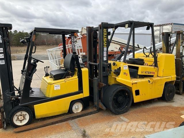 Hyster S155XL2 Montacargas - otros