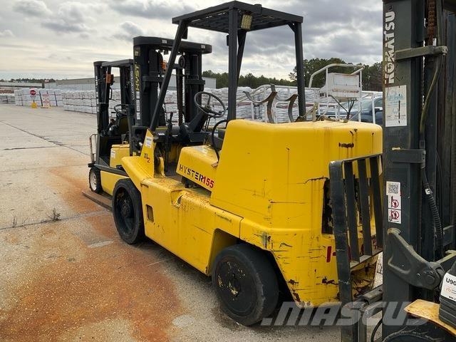 Hyster S155XL2 Montacargas - otros