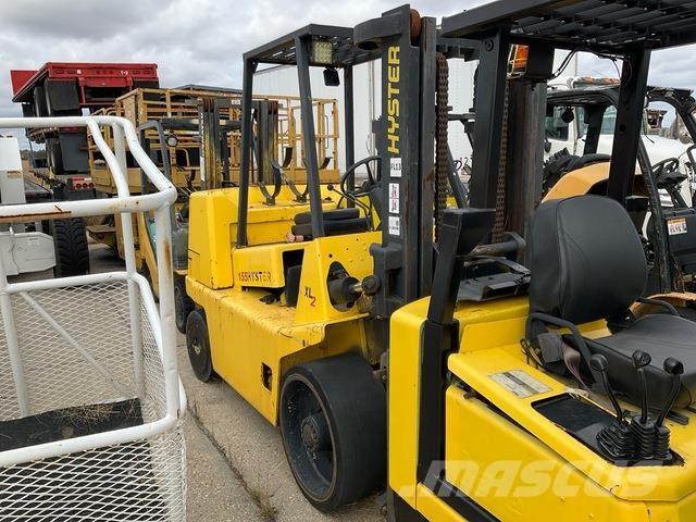 Hyster S155XL2 Montacargas - otros